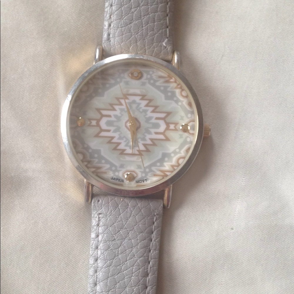 Gray watch